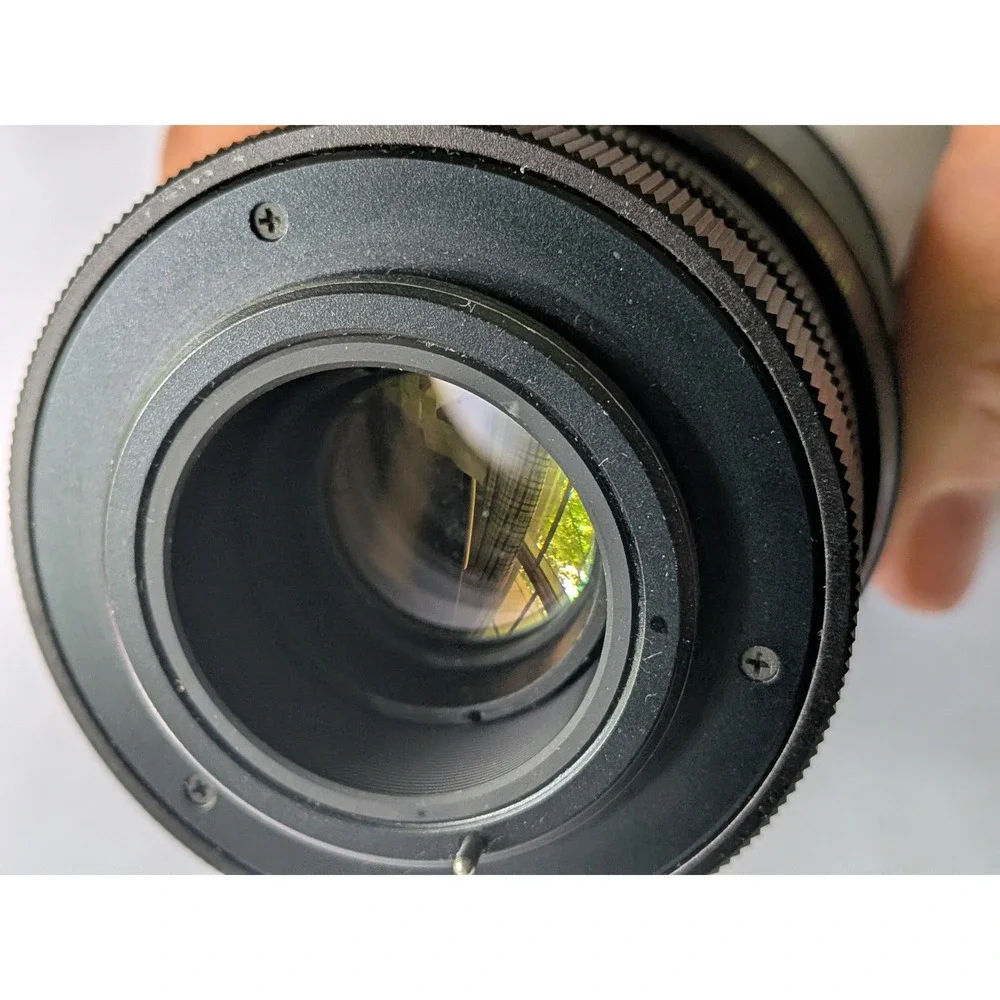 Rolev 135mm f/2.8 Prime Lens Photography Accessory Vintage With Skylight Filter